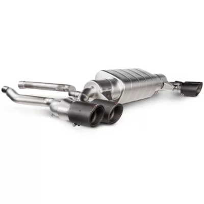 Echappement Final Akrapovic Slip-On Carbon BMW 3 (G20, G80, G28)  M 340 i xDrive 374cv
