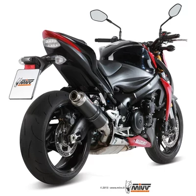  Mivv GP Inox Black
