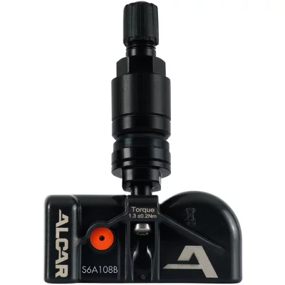 Capteur TPMS Alcar  BLE Tesla Préprogrammé (Noir) TESLA MODEL X (5YJX)  EV AWD 796cv
