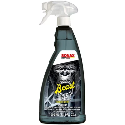 Nettoyant Jantes Sonax Felgen Beast 1L MINI MINI Décapotable (R57)  Cooper 120cv