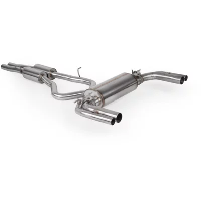 Catback Stoll Sport  (Sorties d'origine) AUDI A3 Limousine (8YS, 8YM)  RS3 TFSI quattro 400cv