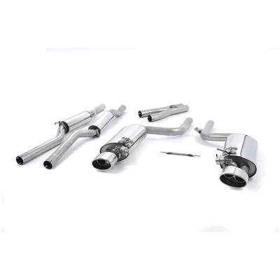 Cat-Back Milltek  60 Special 224 Special 225 AUDI A4 B7 Avant (8ED)  RS4 quattro 420ps