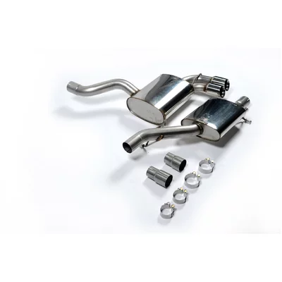 Cat-Back Milltek  69.85 Twin 80mm GT80