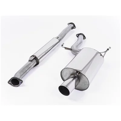 Cat-Back Milltek  3" 100mm Special MITSUBISHI LANCER VII (CS_A, CT_A)  EVO VIII - 260 (CT9A) 265cv