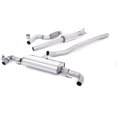 Cat-Back Milltek  3" MERCEDES-BENZ CLASSE A (W176)  A 45 AMG 4-matic (176.052) 360ps