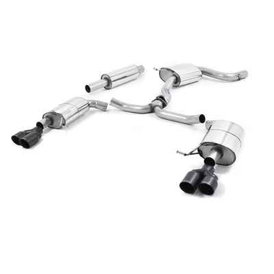 Cat-Back Milltek  3" Twin 80mm GT80