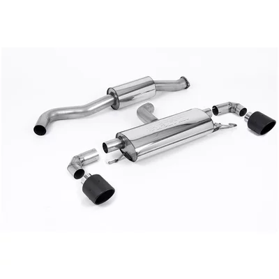 GPF-Back Milltek  3" Carbon JET-115 TOYOTA YARIS (_P21_, _PA1_, _PH1_)  1.6 GR 4WD (GXPA16) 261cv