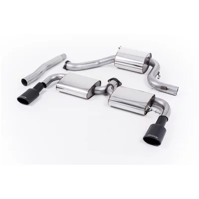 Cat-Back Milltek  3"