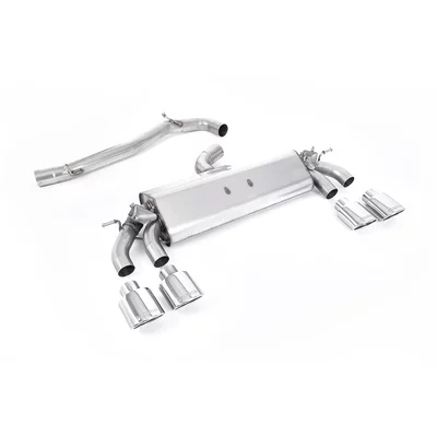 GPF-Back Milltek  3"