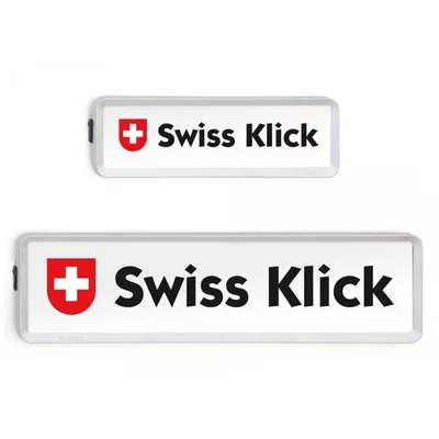 SwissKlick  Silber Matt (Langformat) MAZDA 3 (BL)  1.6 MZR (BL14) 105ps