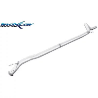 Tube de Supression d'intermédiaire Inoxcar  PEUGEOT 308 I (4A_, 4C_)  1.6 GTi 200cv