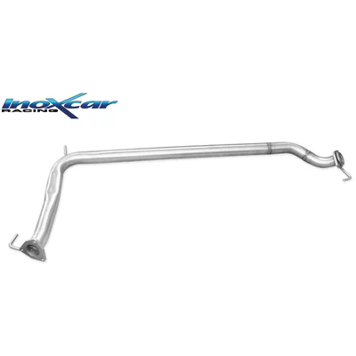 Tube de Supression d'intermédiaire Inoxcar  HONDA CIVIC VIII Hatchback (FN, FK)  Type R (FN2) 201cv