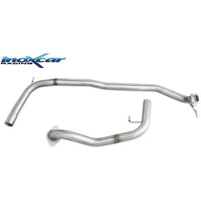 Tube de Supression d'intermédiaire Inoxcar  HONDA CIVIC IX (FK)  2.0 i-VTEC Type R (FK2) 310cv