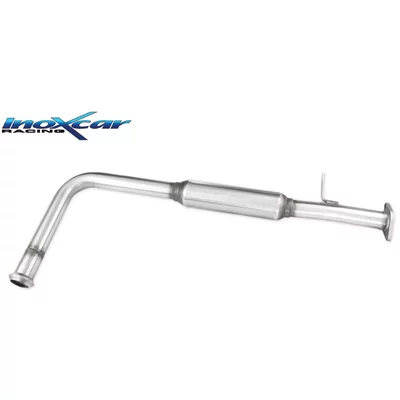 Echappement Intermédiaire Inoxcar  RENAULT CLIO I (B/C57_, 5/357_)  1.8 16V (C57D) 135cv