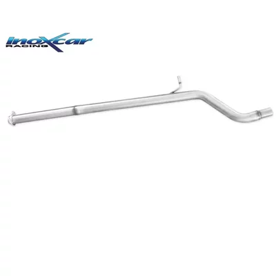 Tube de Supression d'intermédiaire Inoxcar  RENAULT CLIO IV (BH_)  1.2 TCe 120 (BHM0) 120cv