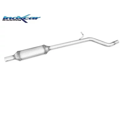 Echappement Intermédiaire Inoxcar  RENAULT CLIO IV (BH_)  1.2 TCe 120 (BHM0) 120cv