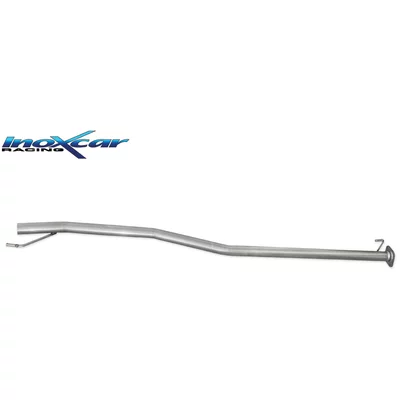 Tube de Supression d'intermédiaire Inoxcar  ALFA ROMEO GIULIETTA (940_)  1.4 TB (940FXA1A, 940FXT1A) 120cv