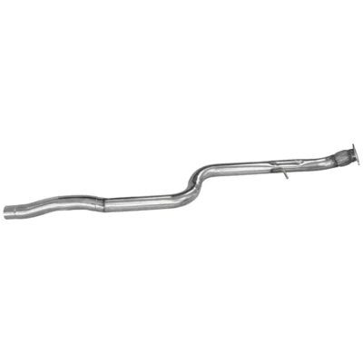 Tube de Supression d'intermédiaire Inoxcar  ALFA ROMEO GIULIA (952_)  2.0 Q4 (952ACA45, 952ACA25) 280cv