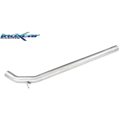 Tube de Supression d'intermédiaire Inoxcar  RENAULT MEGANE IV Berline bicorps trois ou cinq portes (B9A/M/N_)  1.8 RS TCe 280 (B9M6) 279cv