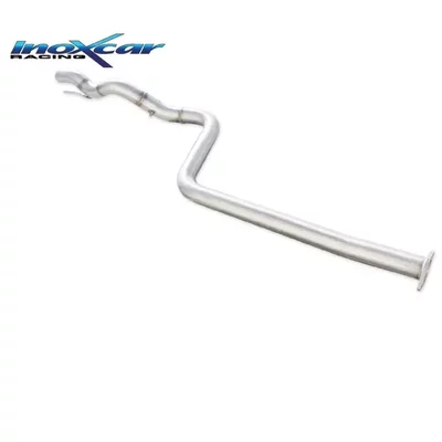 Mittelrohr Inoxcar  3" OPEL ASTRA J GTC  2.0 OPC Turbo (08) 280ps
