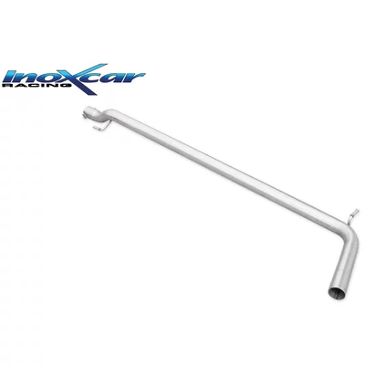 Tube de Supression d'intermédiaire Inoxcar 
