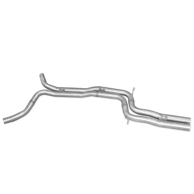 Tube de Supression d'intermédiaire Inoxcar  AUDI A6 C7 Avant (4G5, 4GD)  RS6 quattro 560cv