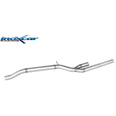 Mittelrohr Inoxcar  AUDI A4 B5 (8D2)  S4 quattro 265ps