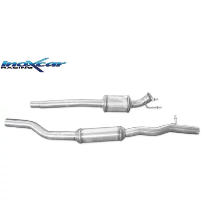 Echappement Intermédiaire Inoxcar 