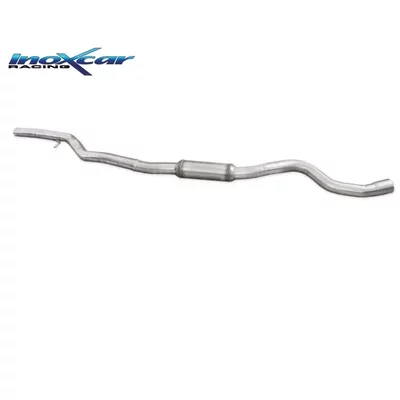 Mittelschalldämpfer Inoxcar  BMW 4 Décapotable (F33, F83)  428 i xDrive 245ps
