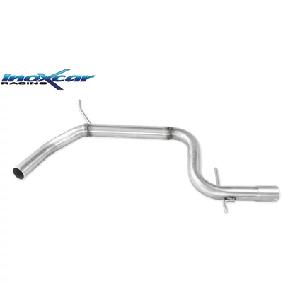 Tube de Supression d'intermédiaire Inoxcar  VW SCIROCCO III (137, 138)  1.4 TSI 122cv