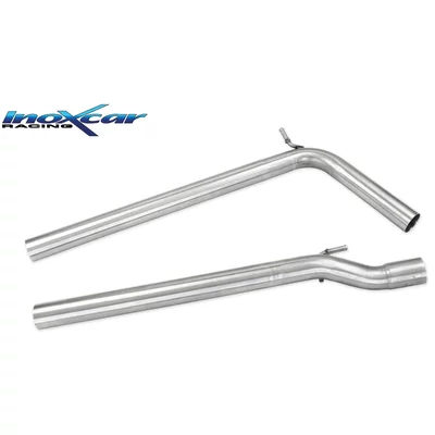 Tube de Supression d'intermédiaire Inoxcar  SEAT IBIZA IV SC (6J1, 6P5)  1.4 TSI Cupra 180cv