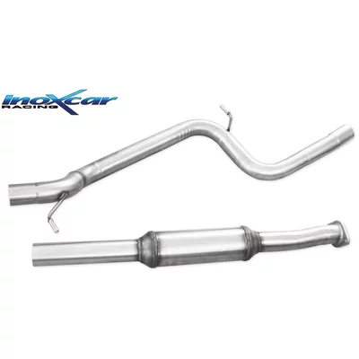 Echappement Intermédiaire Inoxcar 