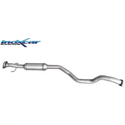 Echappement Intermédiaire Inoxcar  NISSAN JUKE (F15)  1.6 DIG-T 4x4 190cv
