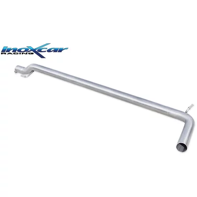 Tube de Supression d'intermédiaire Inoxcar  SKODA FABIA II (542)  1.4 TSI RS 180cv