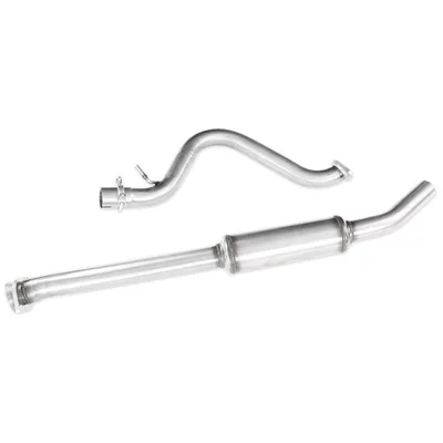 Echappement Intermédiaire Inoxcar  TOYOTA GT 86 Coupé (ZN6_)  2.0 (ZN6AC_, ZN6BC_, ZN6K) 200cv