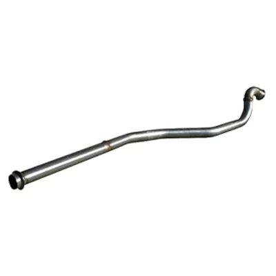 Tube de Supression d'intermédiaire Inoxcar  AUDI TT (8J3)  3.2 V6 quattro 250cv