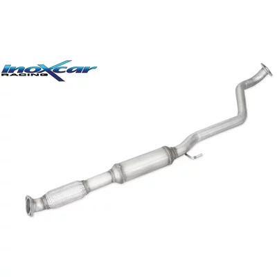 Echappement Intermédiaire Inoxcar  HYUNDAI VELOSTER (FS)  1.6 T-GDI 186cv