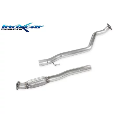 Tube de Supression d'intermédiaire Inoxcar  HYUNDAI VELOSTER (FS)  1.6 T-GDI 186cv