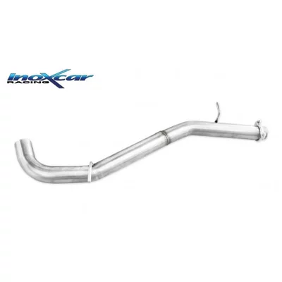 Tube de Supression d'intermédiaire Inoxcar  BMW 3 Décapotable (E30)  325 i 170cv