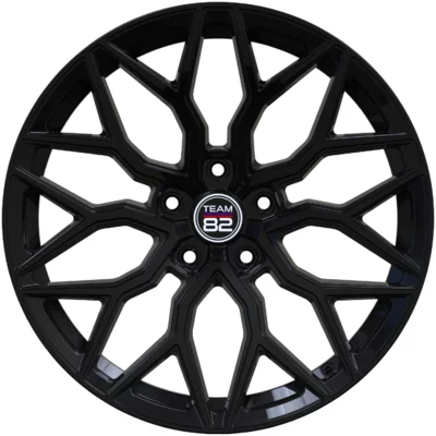Wheels Team82 RS110 8.5x19 5x112 ET42 Black