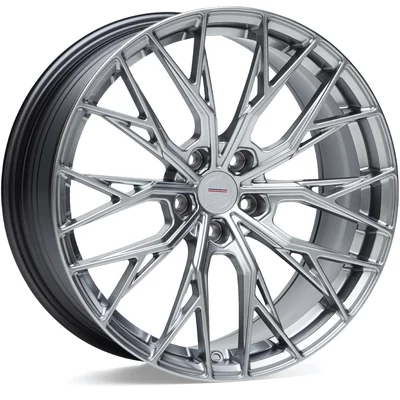 Wheels Team82 RS118 8.5x19 5x112 ET43 Hyper-Black-Silver