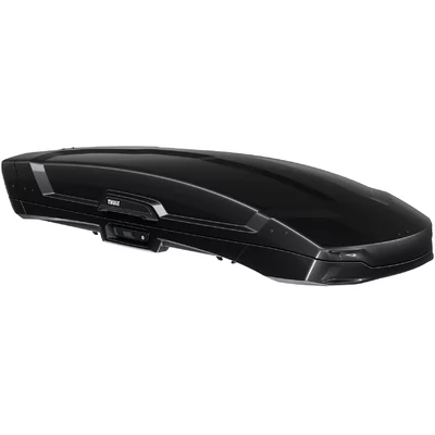 Coffre de toit Thule Vector M Noir Brillant 360L RENAULT TALISMAN (LP_)  1.6 dCi 160 160cv