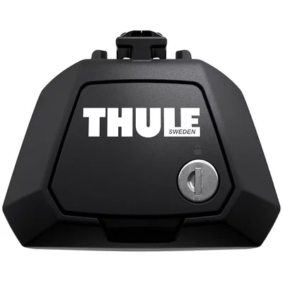 Pieds Barres de toit Thule Raised Rail Evo (Sans barres) RENAULT TALISMAN (LP_)  1.6 dCi 160 160cv
