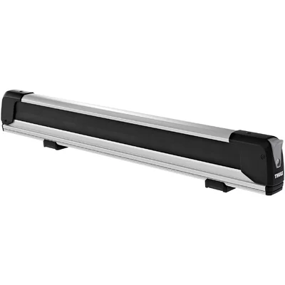 Thule  Ski- und Snowboardträger SnowPack Extender  Silver MINI MINI (R56)  Cooper SD 143ps