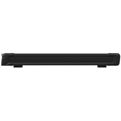 Thule  Ski- und Snowboardträger SnowPack L Schwarz MINI MINI (R56)  Cooper SD 143ps