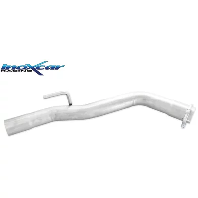 Tube Avant Inoxcar  OPEL ASTRA J A trois volumes  1.6 Turbo (69) 180cv