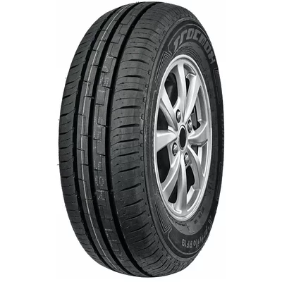 Pneus été Tracmax RF19 195/80/R15C 106S    