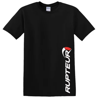 T-Shirt Rupteur Noir Taille S