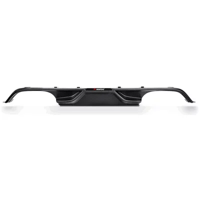 Diffuseur Carbone Akrapovic 