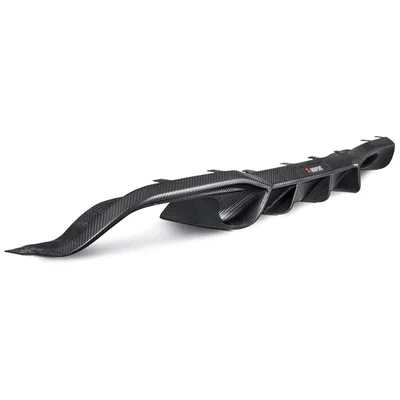 Diffuseur Carbone Akrapovic  BMW 2 Coupé (F22, F87)  M2 370cv